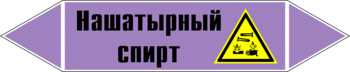 Маркировка трубопровода "нашатырный спирт" (a09, пленка, 126х26 мм)" - Маркировка трубопроводов - Маркировки трубопроводов "ЩЕЛОЧЬ" - ohrana.inoy.org